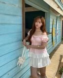  Miyu Pink Top 