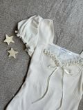  Maddy Cream Top 