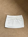  Ribbon skirt 