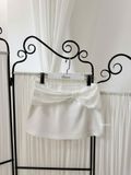  Ribbon skirt 
