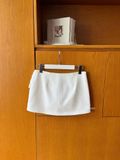  Ribbon skirt 
