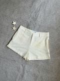  Yumi Cream Short 