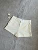  Yumi Cream Short 