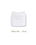  Ribbon skirt 