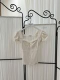  Maddy Cream Top 