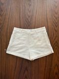  Yumi Cream Short 