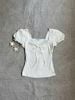  Maddy Cream Top 