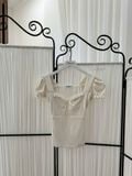  Maddy Cream Top 