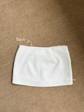  Ribbon skirt 