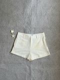  Yumi Cream Short 
