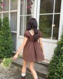  Esme Brown Dress 
