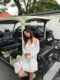  Nancy Dress Without buttons ( Không Nút ) 