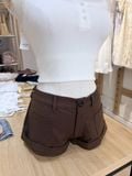  Niko Bear khaki short 