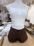  Niko Bear khaki short 