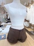  Niko Bear khaki short 