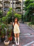  Esme Cream Dress 