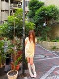  Esme Cream Dress 