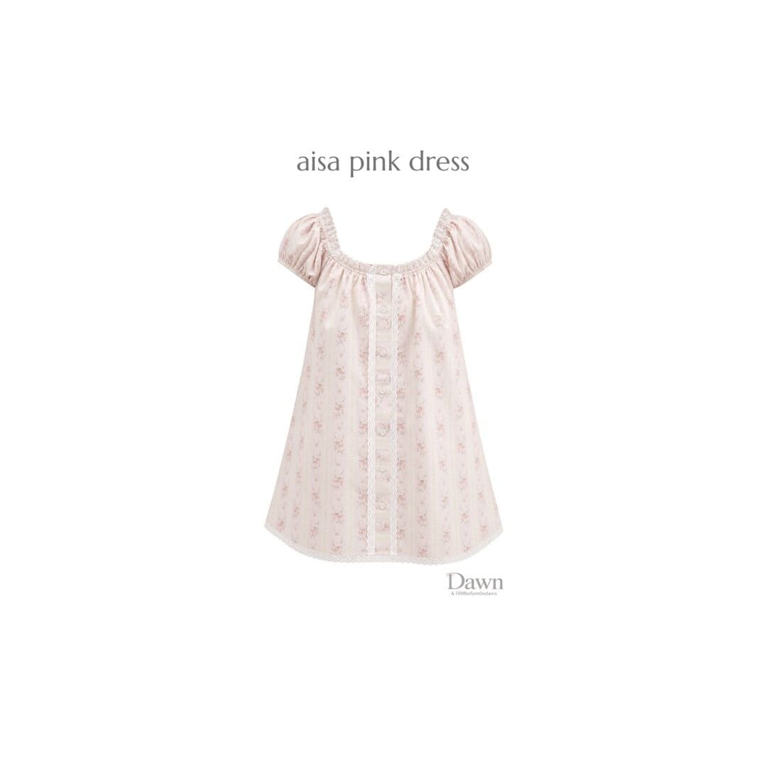  Aisa Pink Dress 