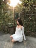  Nancy Dress Without buttons ( Không Nút ) 