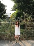  Nancy Dress Without buttons ( Không Nút ) 