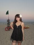  Rizza Black Dress 