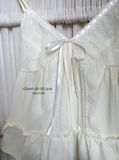  Esme Cream cami top 