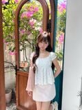  Risa Bunny Top 