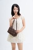  Aisa Cream Dress 