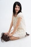  Aisa Cream Dress 