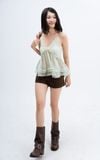  Ariel mint top 