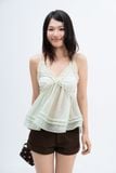  Ariel mint top 