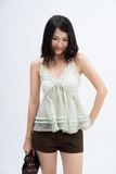  Ariel mint top 