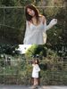  Nancy Dress Without buttons ( Không Nút ) 