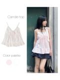  Candie TOP 
