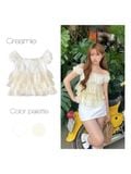  Creamie Top 