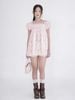  Rora dress ( Pink Color ) 