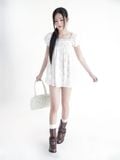  Rora dress ( Blue Color ) 
