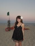  Rizza Black Dress 
