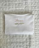  Dawn white tee shirt 