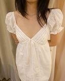 Esme white dress 