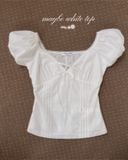  Maybe White Top 