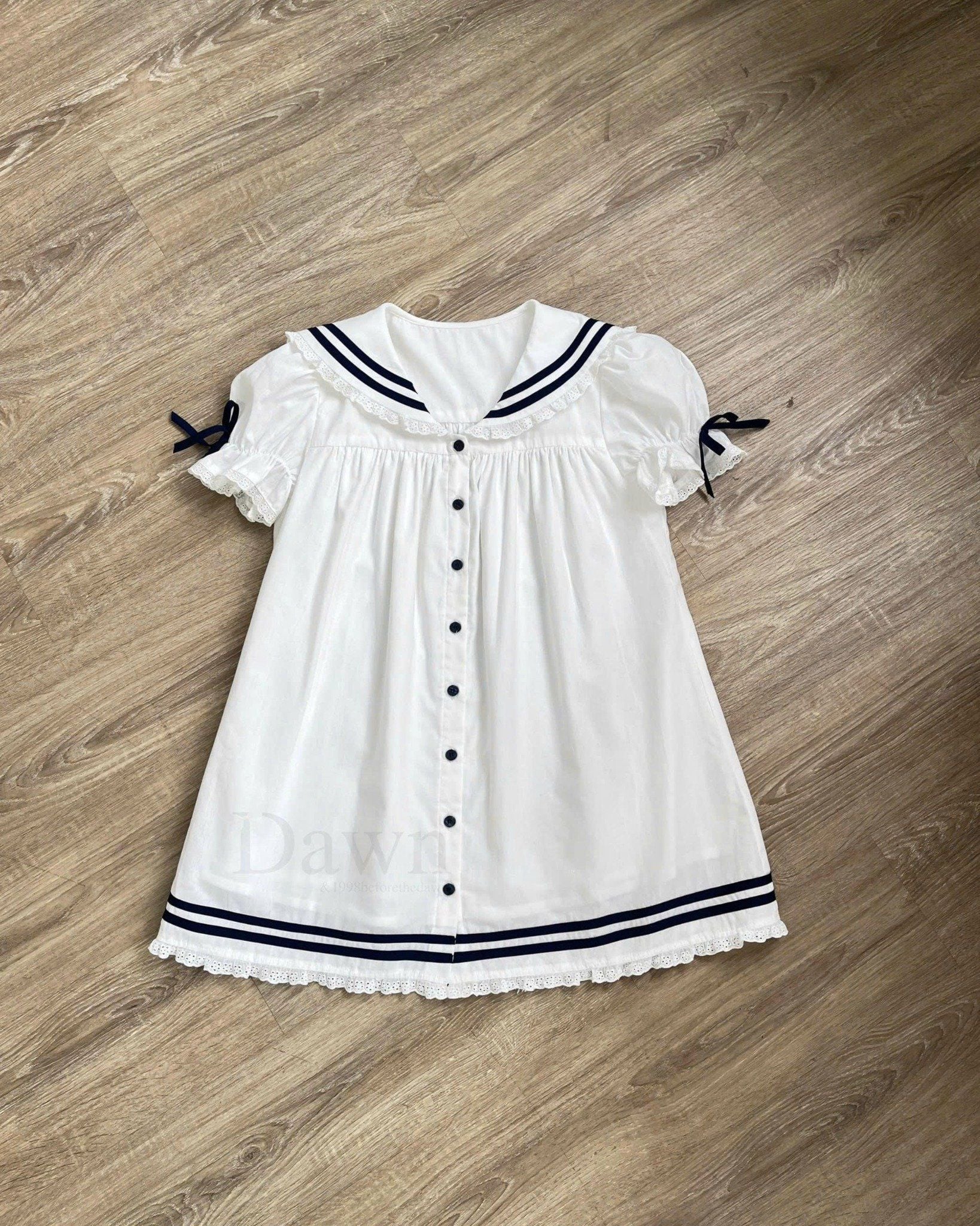 Set Nami Dress short pan – DAWN