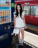  Set Nami Dress + short 