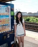  Set Nami Dress + short 