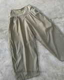  Layla Pants ( moss brown ) 