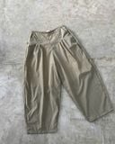  Layla Pants ( moss brown ) 