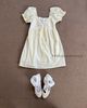  Esme Cream Dress 