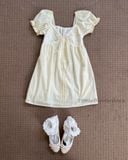  Esme Cream Dress 