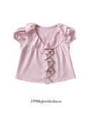  Swan Pink Top 