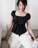  Bow Black Top 